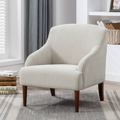 Adley Fabric Upholstered Arm Chair by Greyson Living