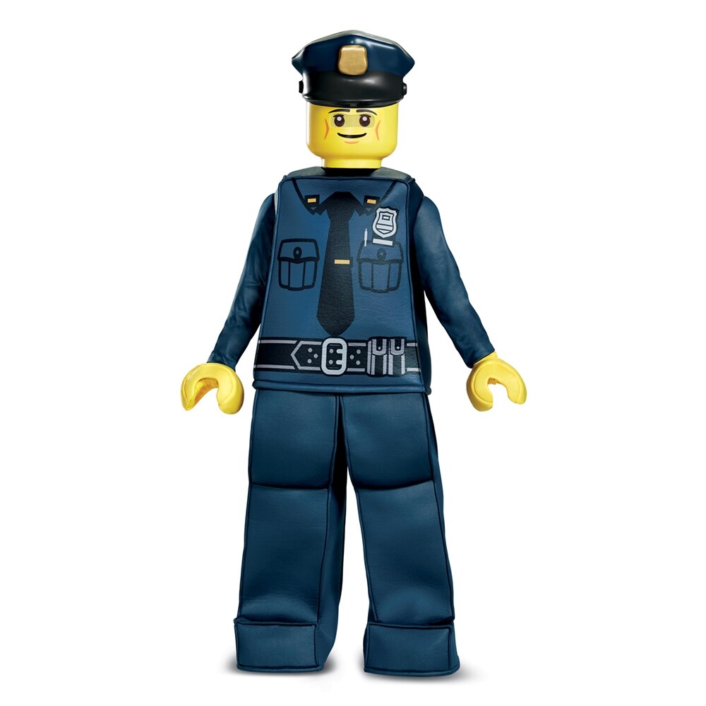 lego city police costume