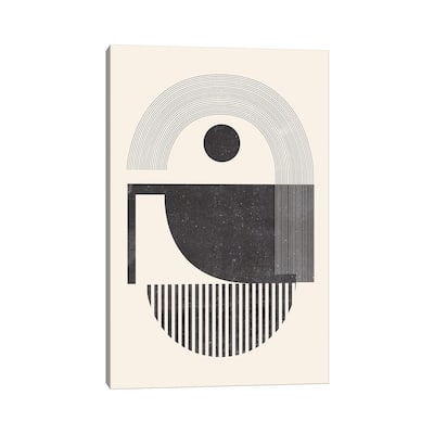 iCanvas "Unknown Space I" by Melissa Wang Canvas Print