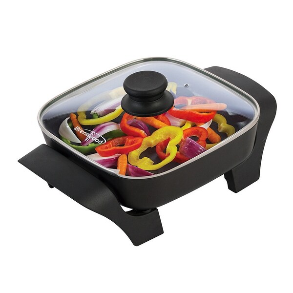 Electric skillets at bed shop bath & beyond