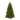 North Valley Spruce Hinged 7.5-foot Tree