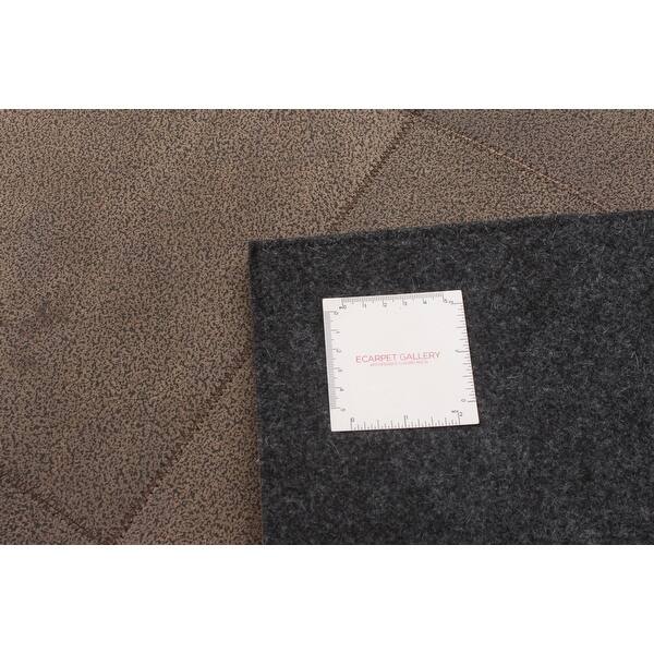 Handmade Cowhide Carpet 4'7" x 6'7" Leather Area Rug Handmade Cowhide Carpet 4'7" x 6'7" Leather Area Rug