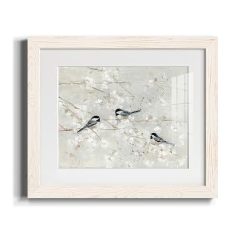 Nature's Confetti II-Premium Framed Canvas - Ready to Hang
