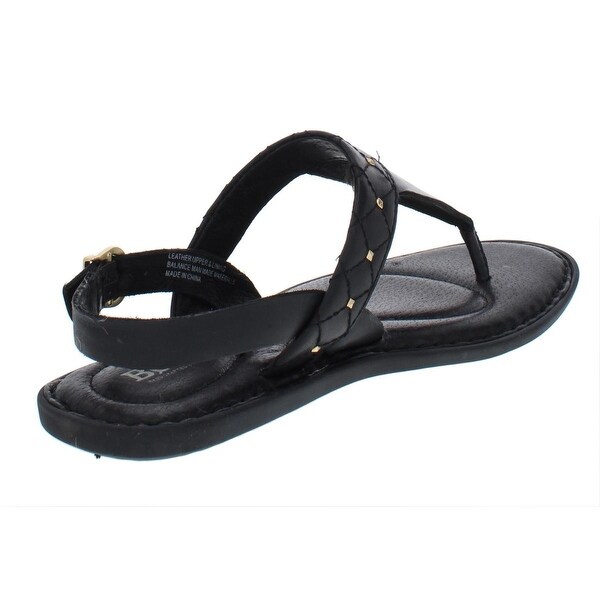 born thong sandals