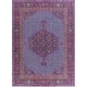 preview thumbnail 21 of 68, Hand-knotted Alford Boho Medallion Wool Area Rug