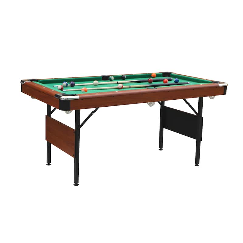 Game Tables,Pool Table,Billiard Table,Indoor Game Talbe,Table Games,Family Movemen - Green