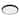 Kichler Lighting Ara 11.25" Round LED Flush mount in Black - 11.03