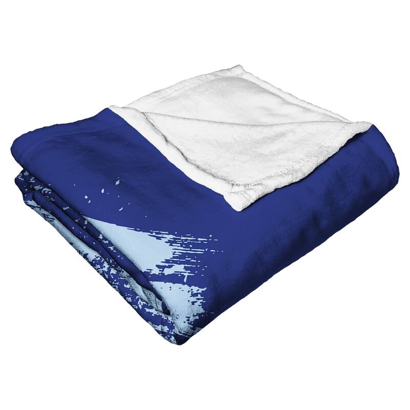NCAA School Tradition Silk Touch Throw Blanket