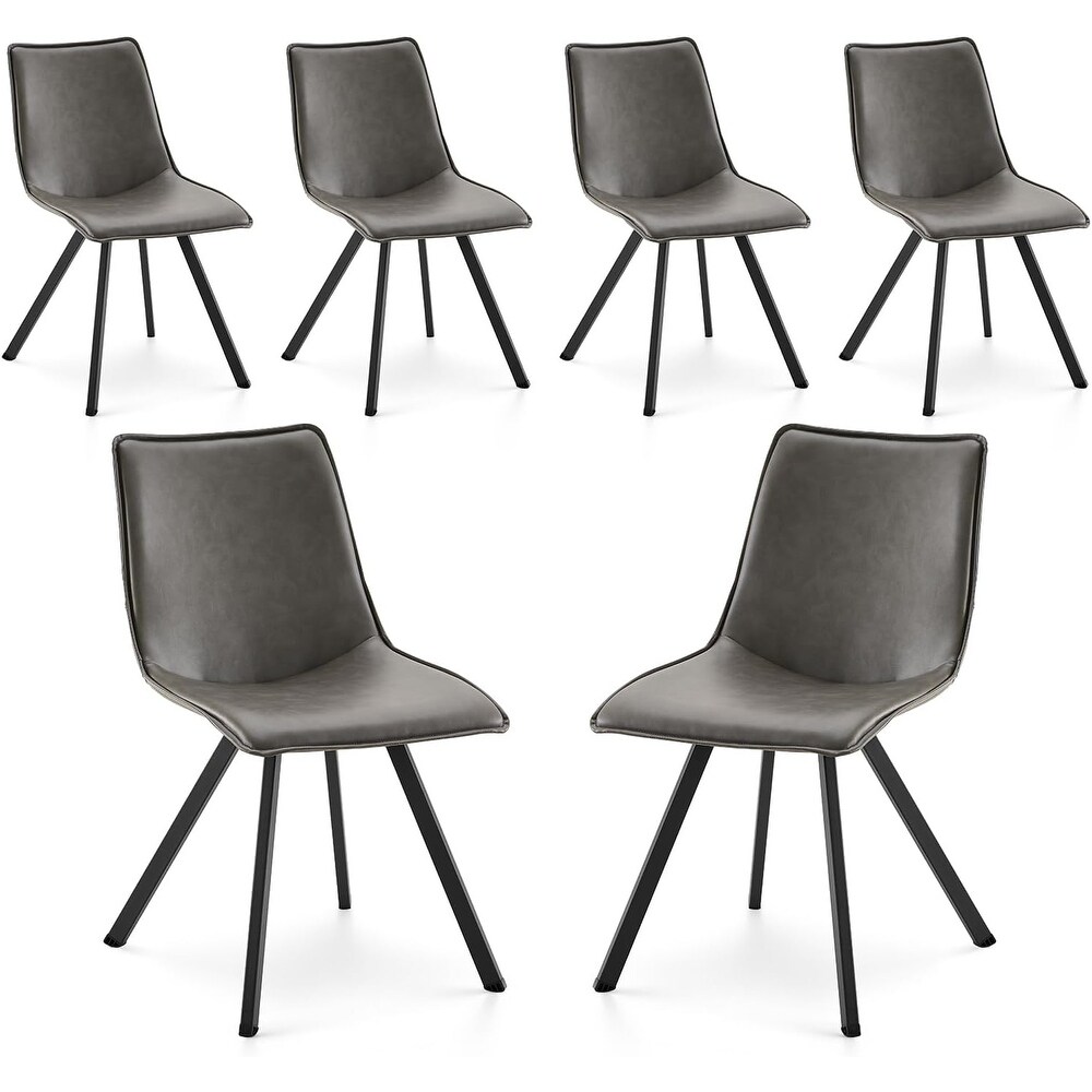 Set of 6 Dining Chairs Bed Bath Beyond