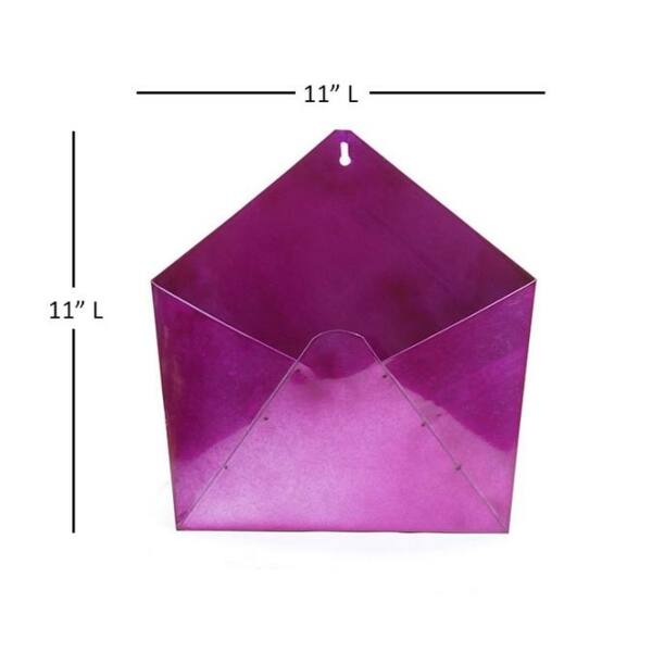 Metal Envelopes for Stylish Home Accents - 11