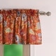 preview thumbnail 7 of 7, Greenland Home Fashions Astoria Window Valance
