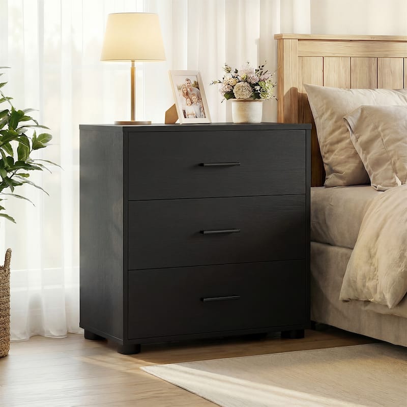 1/ 2 Pack Dressers with 6 Storage Drawers, Closet Organizers for Bedroom and Walk-in Closet