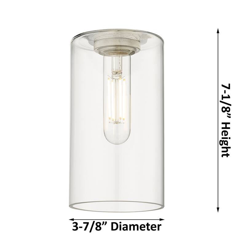 Innovations Lighting 434-3CR-10-18 Crown Point Pendant Crown Point 3