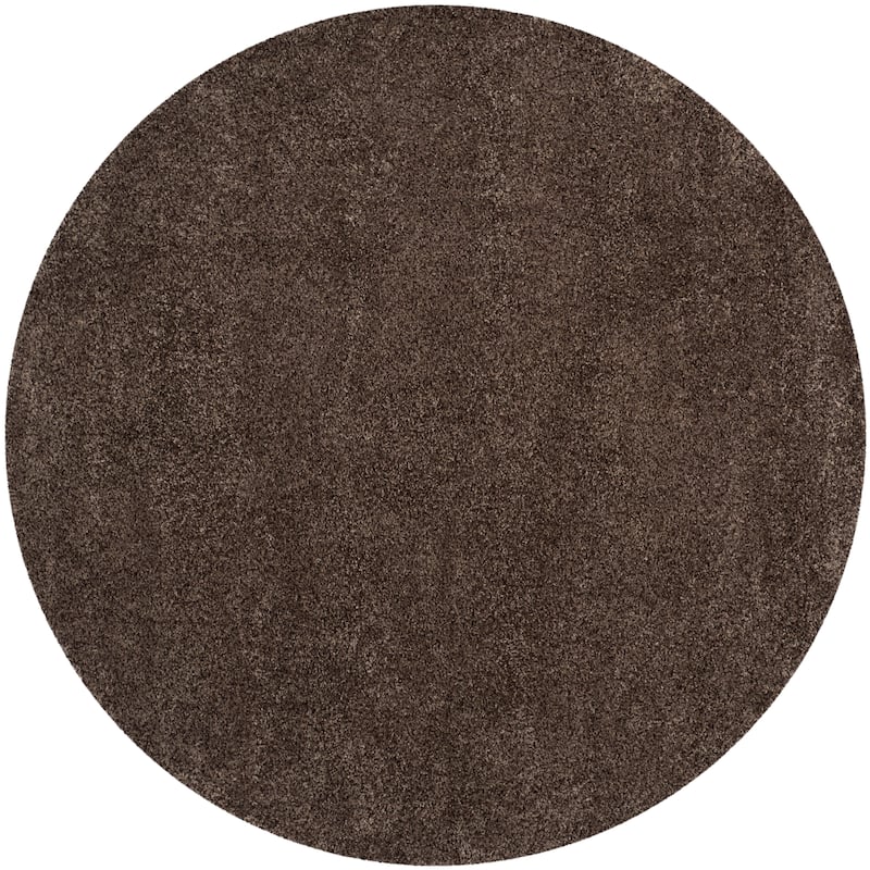 SAFAVIEH Santa Monica Shag Einara 2-inch Thick Area Rug