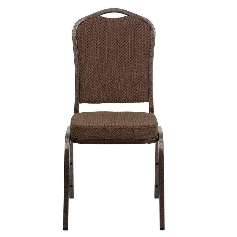Crown Back Stacking Banquet Chair