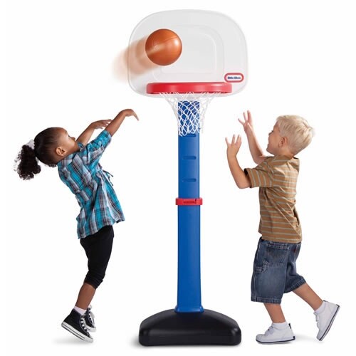 Shop Totsports Easy Score Basketball Set Free Shipping On Orders
