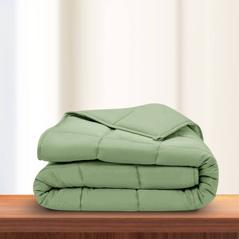 Down Alternative Comforter All Season Duvet Insert with Corner Tabs
