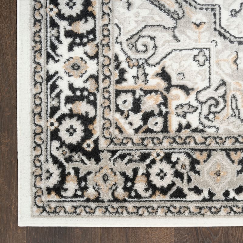 Nourison Dekor Indoor only Persian Area Rug
