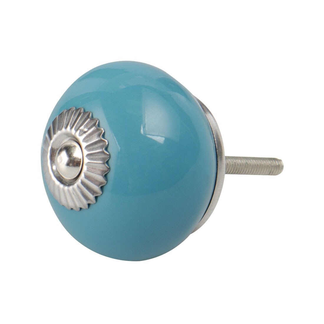 Shop Ceramic Knobs Vintage Knobs Drawer Round Pull Handle Furniture Drawer Cupboard Wardrobe Dresser Door Decorative Blue 1pcs On Sale Free Shipping On Orders Over 45 Overstock 28766352