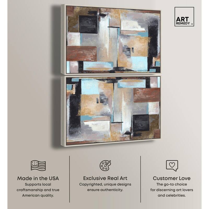 Cheetah and Sports Car Store Canvas by Art Remedy