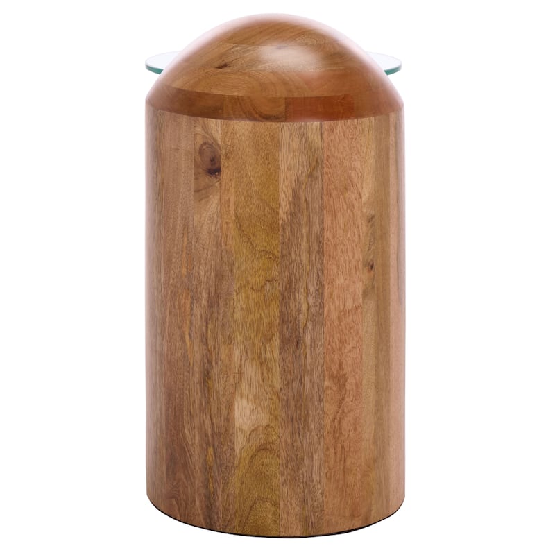 SAFAVIEH Home Cuban Accent Table - 14"W x 20"D x 23"H