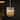 Modern Glam 11 in. 3-Light Brass Gold Gradient Fluted Glass Small Chandelier for Dining Room