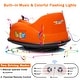 preview thumbnail 35 of 48, 12V Ride On Electric Bumper Car for Kids with Parent Remote