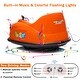 preview thumbnail 44 of 54, Bumper Cars for Toddlers, Electric Kids Ride On Bumper Car Gift, 12V Battery Ride On Car w/Parent Remote Control