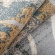 preview thumbnail 39 of 46, Superior Pastiche Contemporary Floral Patchwork Area Rug
