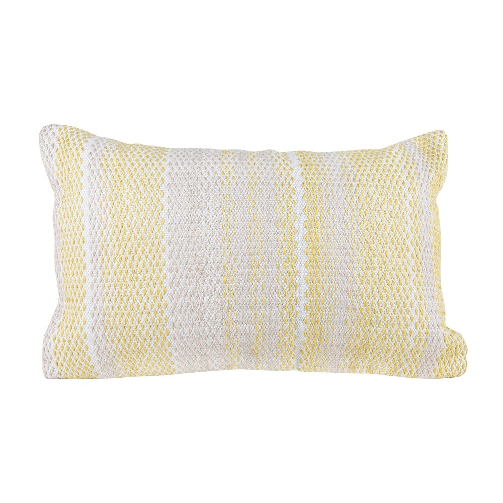 90's Retro Pattern Lumbar Pillow - Bed Bath & Beyond - 28416248