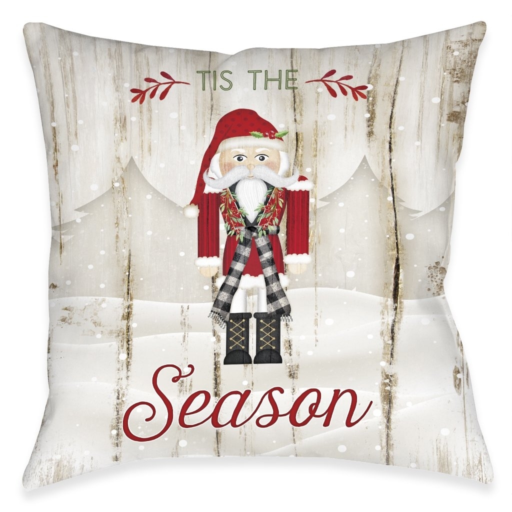 Bed bath and beyond christmas pillows outlet