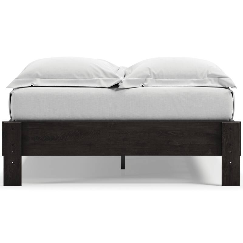 Signature Design by Ashley Piperton Platform Bed