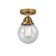Option Brushed Brass / Seedy