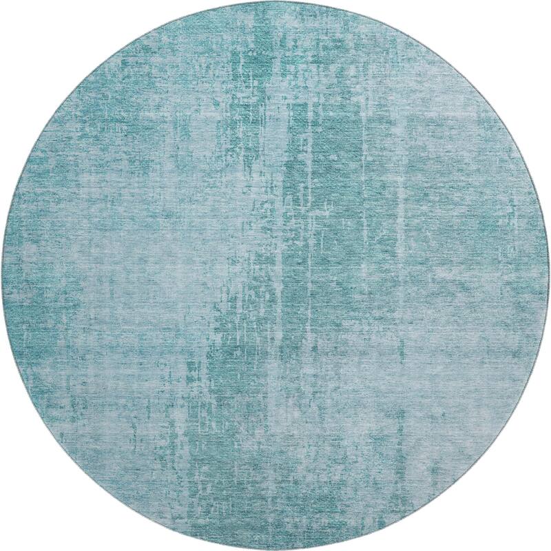 Premium Washable Super Soft Abstract Ombre Mayfield Rug