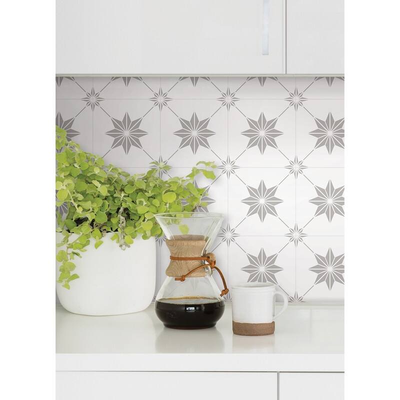 WallPops Solis Peel & Stick Wall Tiles