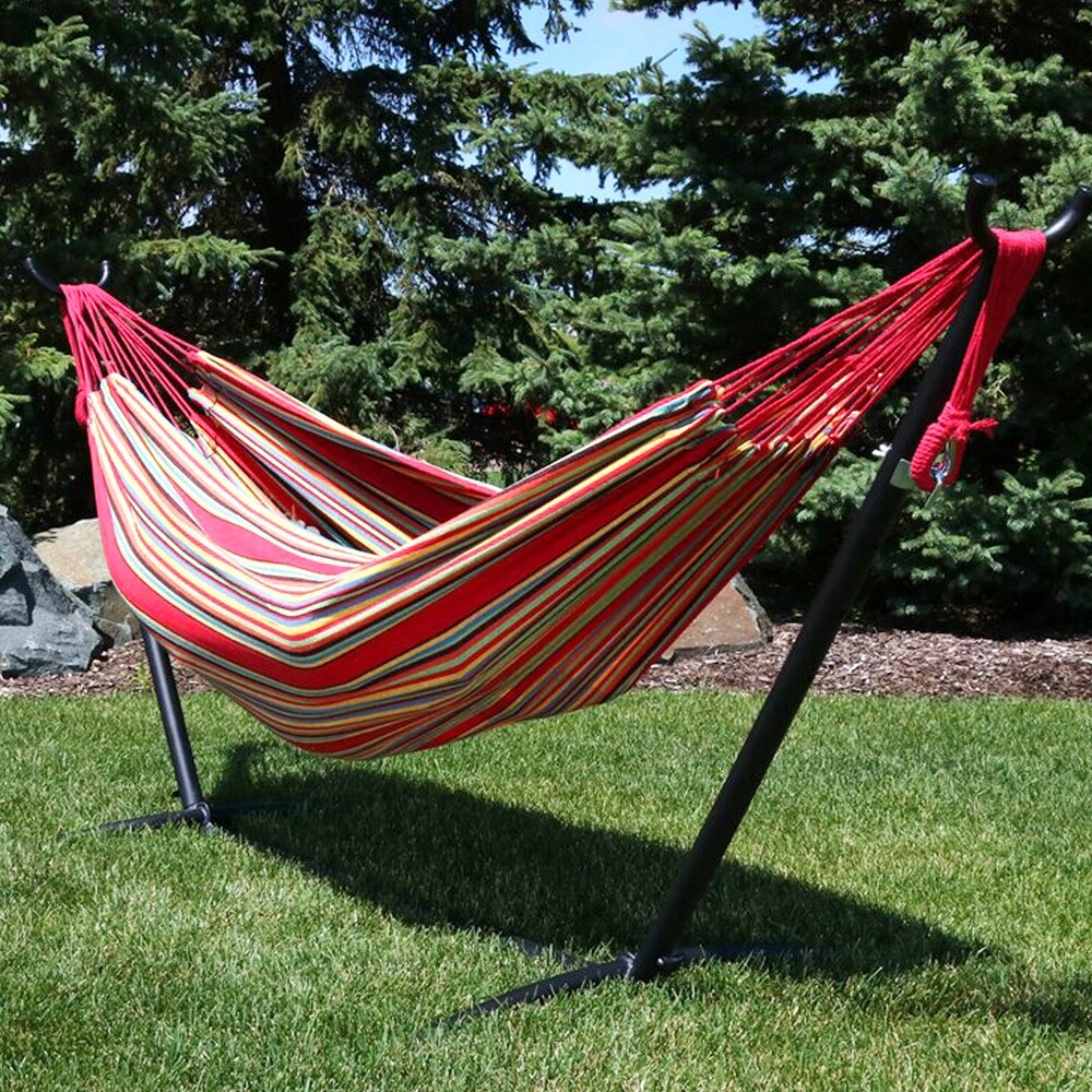 Buy Canvas Hammocks & Porch Swings Online at Overstock | Our Best 
