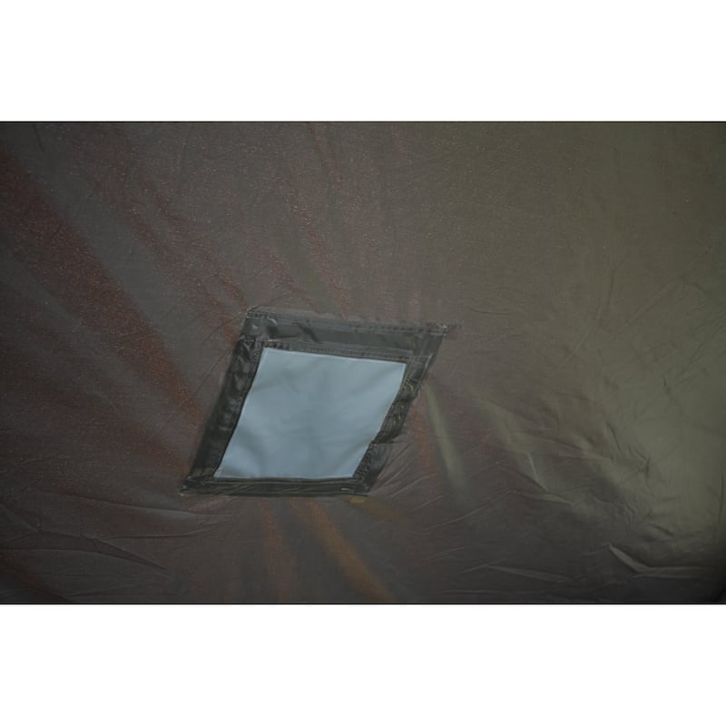 Inflatable Camping Tent Easy Setup 4 Season Glamping Tent with High Performance Inflatable Structure 4-6 Persons Waterproof