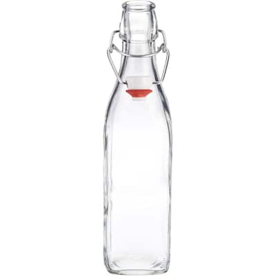 Bormioli Rocco Swing Glass 17 Ounce Bottle Set Of 4 - 17 Oz