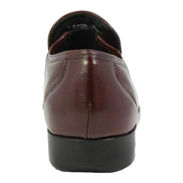 florsheim moc toe