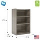 preview thumbnail 3 of 4, Tot Mate Laminate School Age Storage Shelf - 24" x 15" x 37 1/2"