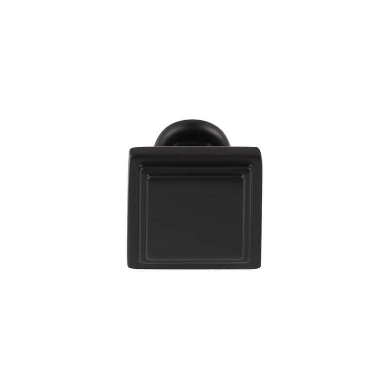 Utopia Alley Valetta Cabinet Ring Pull Knob - Decorative Cabinet Drop Pull Knobs for Cabinets and Drawers, Pull Knobs 0.94"