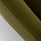 preview thumbnail 73 of 106, SEYNAR Modern Dining Chairs Set of 6, Velvet Accent Chair Tufted Back Armless Chair with Back Pull