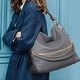 preview thumbnail 3 of 15, Dasein Women Hobo Bag with Multi Shoulder Straps