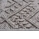 preview thumbnail 5 of 5, LOOM & LUXE Collection White/White/Traditional Indoor/Outdoor Area Rug