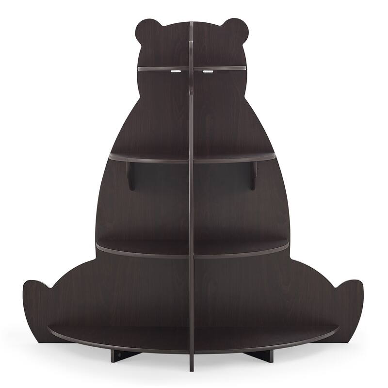 Bear Bookcase - Greenguard Gold Certified