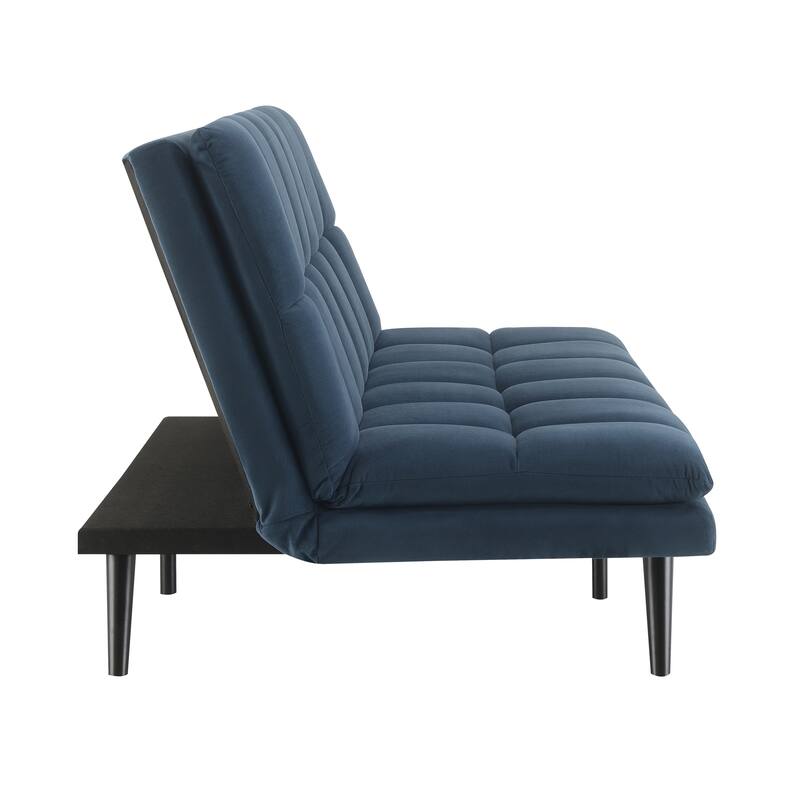 Abbyson Jaden Convertible Fabric Sofa