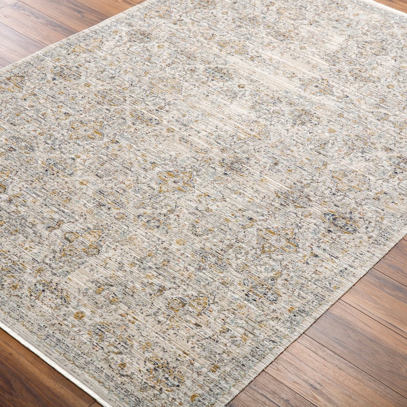 Becki Owens x Surya Margaret Indoor/Outdoor Washable Area Rug