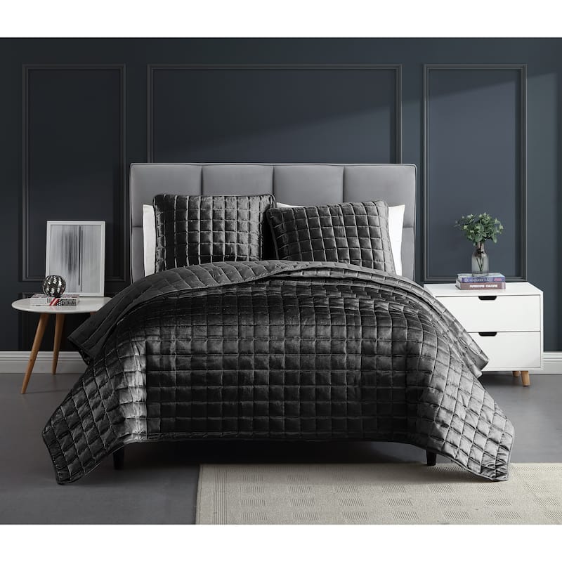 Riverbrook Home Lyndon 3-Piece Quilt Set