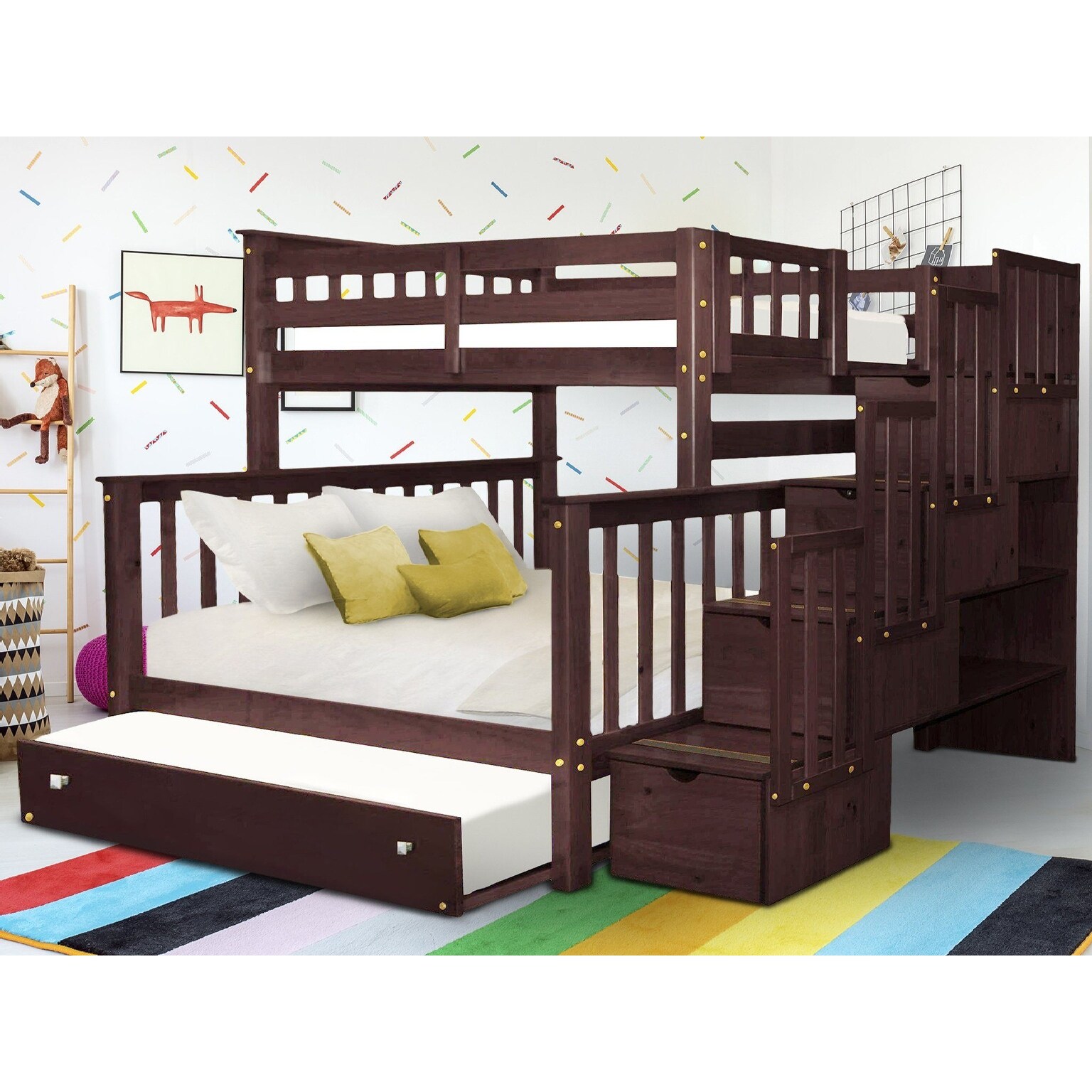 bunk king