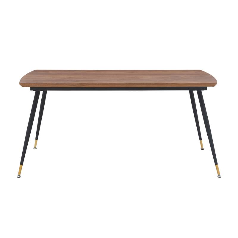 Messina and Lucy 7 Piece Rectangular Dining Set